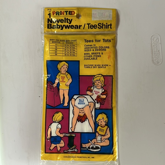 T-shirt for 24 month baby - Picture 2 of 2